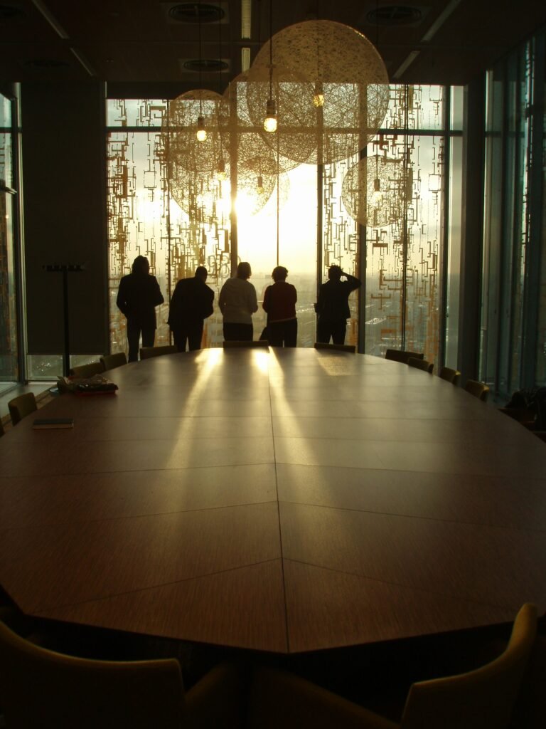 Government Relations Success