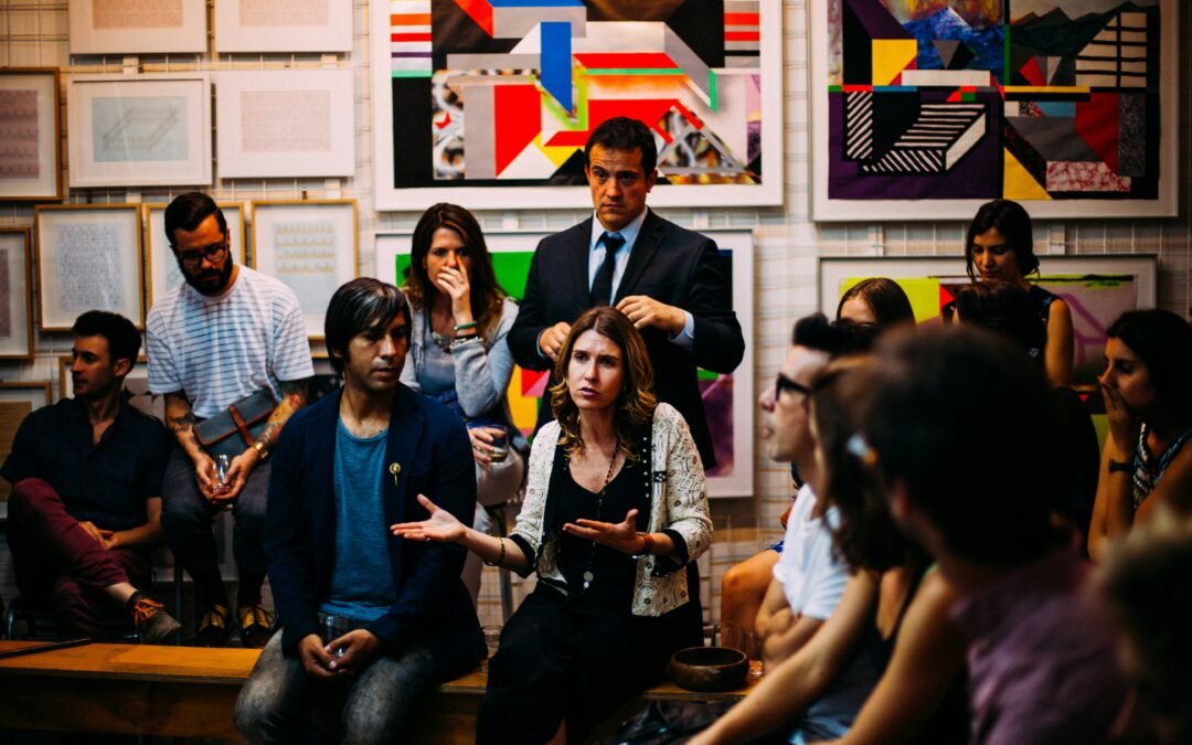 Town Hall Playbook: How Strategic Community Engagement Builds Trust and Reduces Project Risk