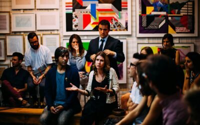 Town Hall Playbook: How Strategic Community Engagement Builds Trust and Reduces Project Risk