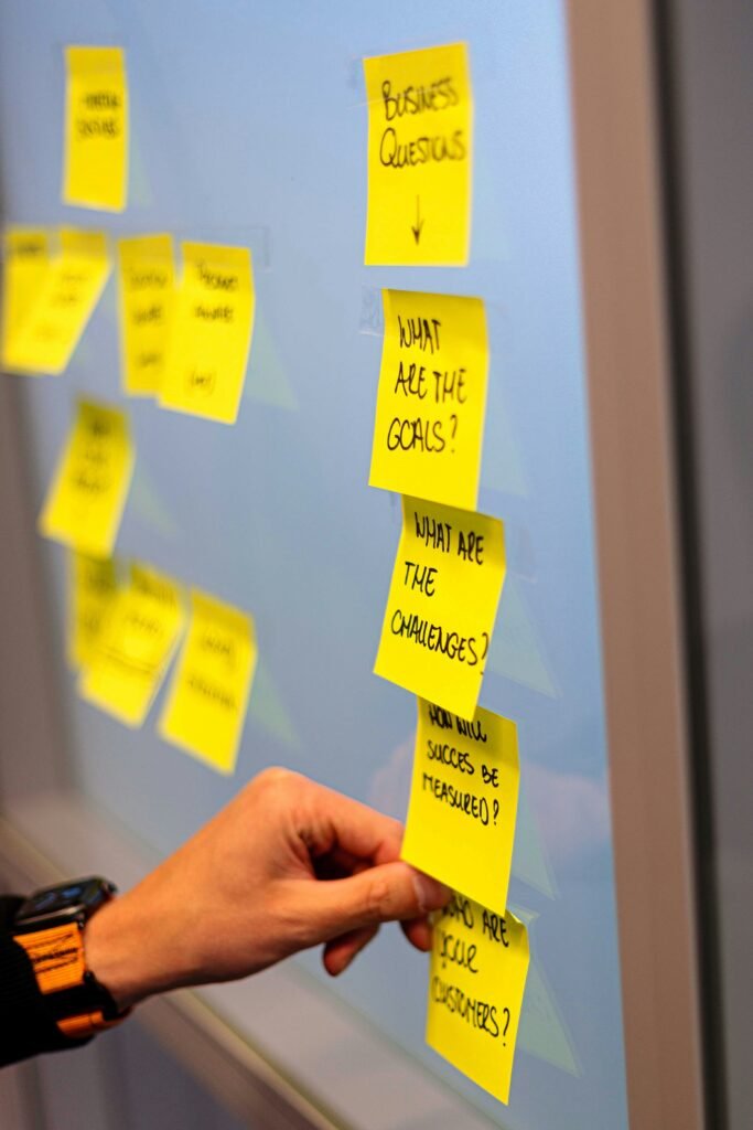 Authenticity, Engagement, Efficiency