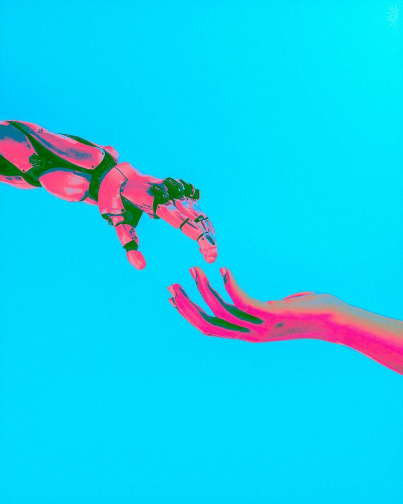 Public Affairs and AI