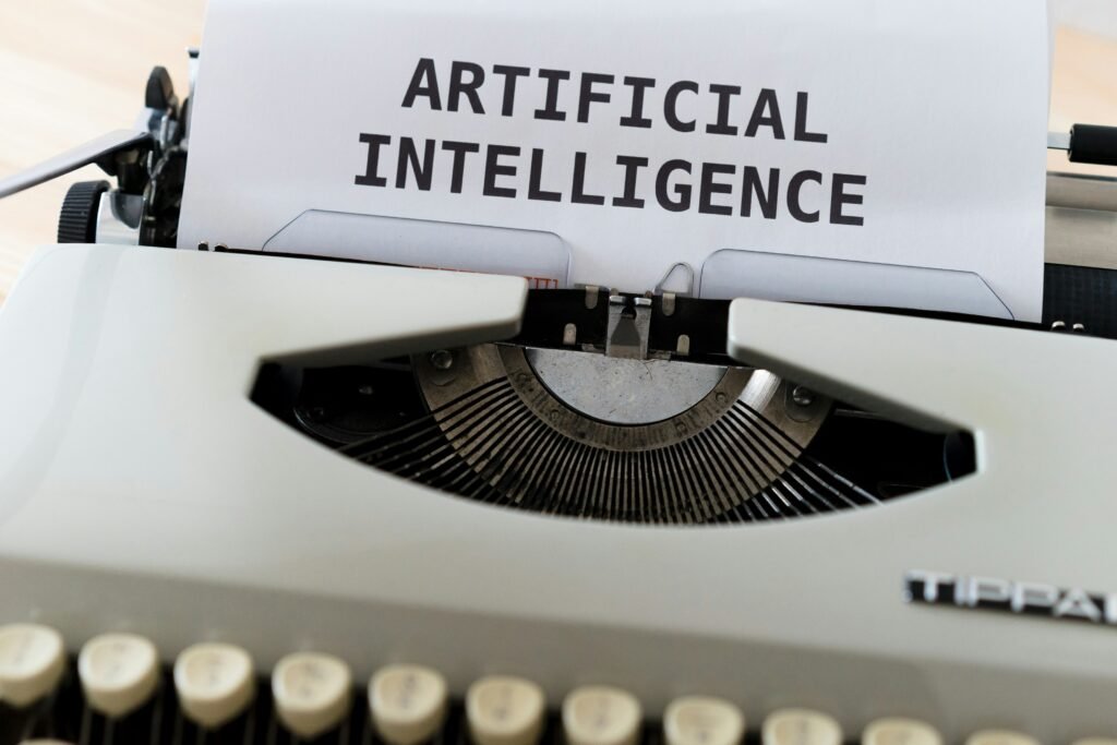 Public Affairs and AI